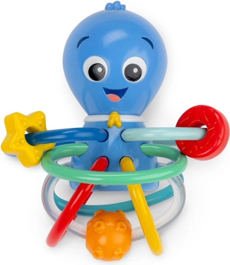 Närimislelu ja kõristi Baby Einstein Opus Shake & Soothe, 0 k+