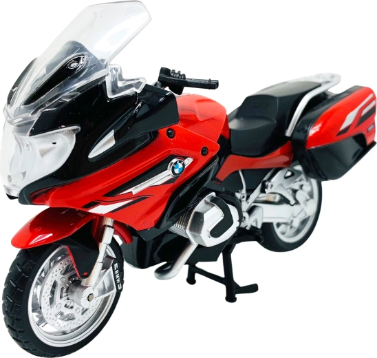 Metallist mootorratta mudel 1:18 BMW R 1250 RT