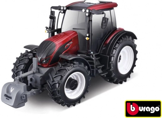 Bburago traktor Valtra N174 1:32