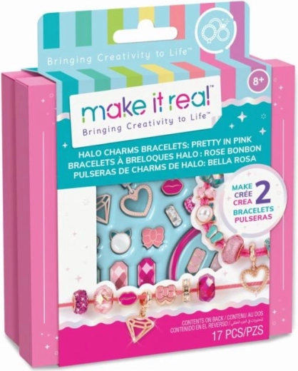 Make It Real - Gift Box for Bracelet Making
