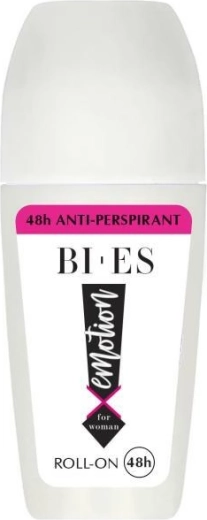 Naiste rulldeodorant BI-ES Emotion 50 ml