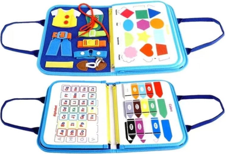 Motor skills activities for clever hands