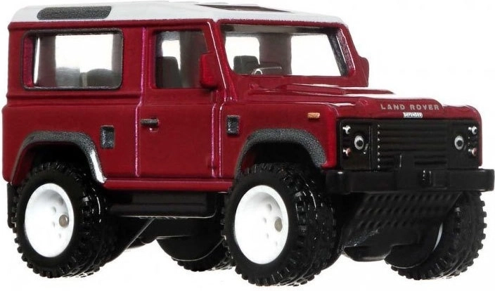 Täismetallist premium-mudel mõõtkavas 1:64