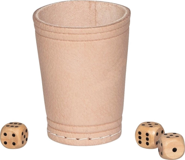 For game nights and classic dice games