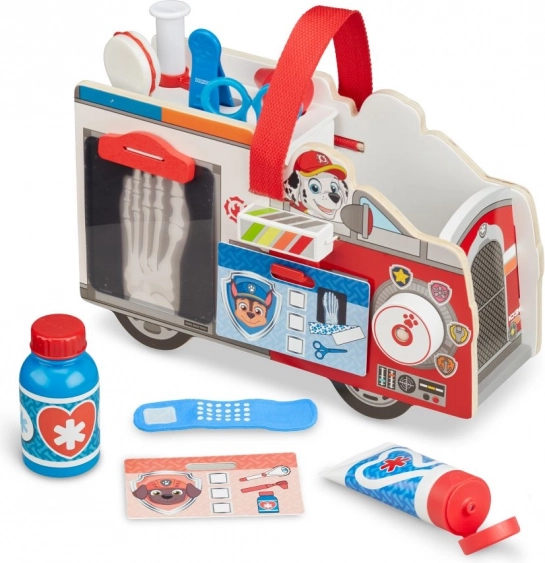 PUUKOHAST PÄÄSTESÕIDUK PAW PATROL