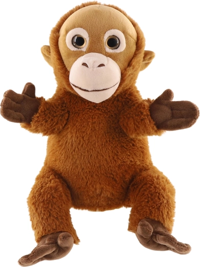 Orangutani käpiknukk 23 cm