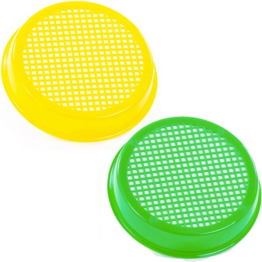 Plastist liivasõel