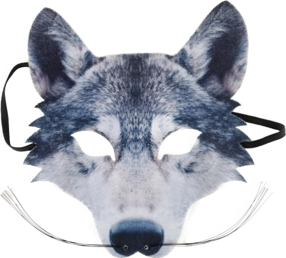 Hundi mask lastele