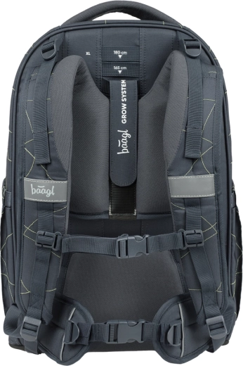 Adjustable back system and ergonomics