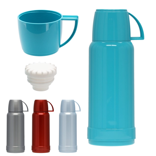 Termos Pick Me Up 1 l klaassisuga