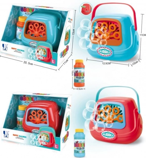 BUBLI automatic bubble machine