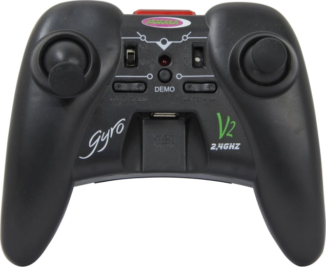 2.4 GHz controller with charging function