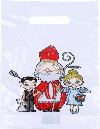 Kott mikulapäeva kingituste jaoks