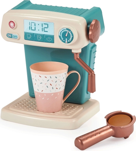 Barista-style espresso