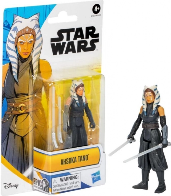 Ahsoka Tano figuur – Star Wars Epic Hero Series 10 cm