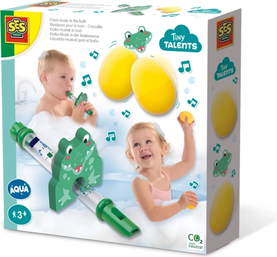 Vannimäng Croco music