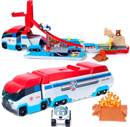 2-ühes transformatsioon: veok, mis muutub mängujaamaks