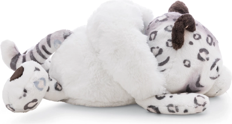 Soft, cuddly fur like a snowflake