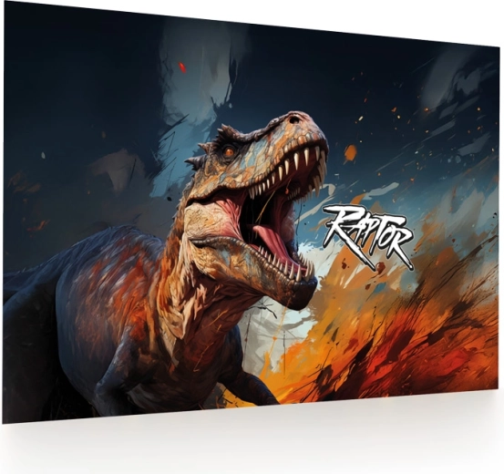 Oxybag desk pad Dino 58 × 38 cm