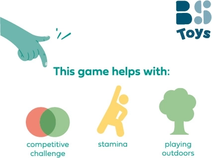 Save the Sheep – a movement game for kids