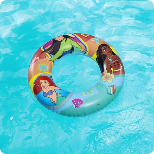 DISNEY PRINCESS motiiv, mida lapsed armastavad