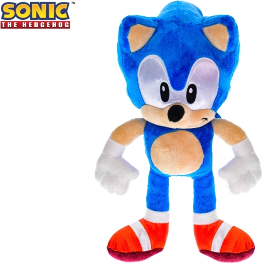 Plush Hedgehog Sonic Classic 30 cm