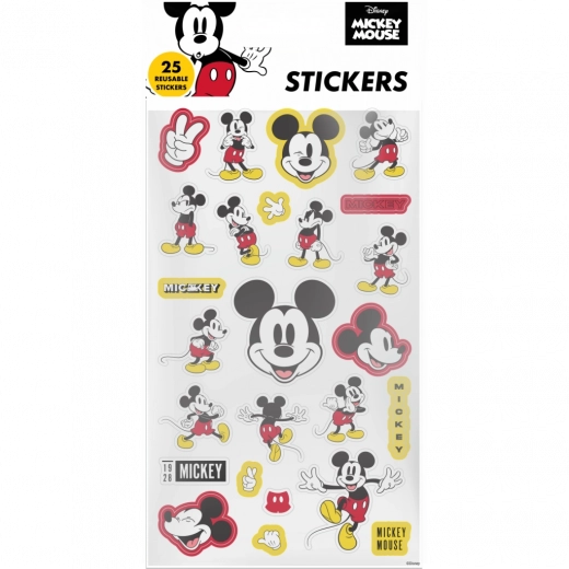 Mickey Mouse’i kleepsud