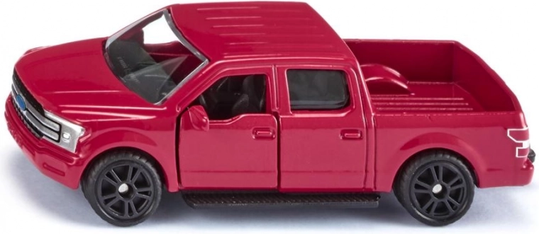 Siku Ford F-150 metal pickup in blister
