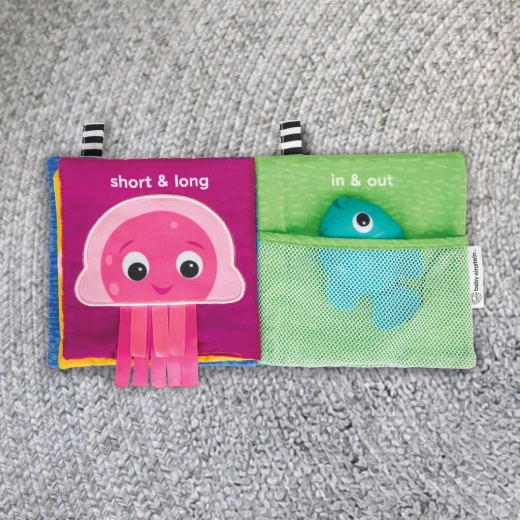 Discovering opposites through play