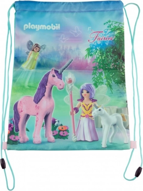 Playmobil haldjate suupistekott