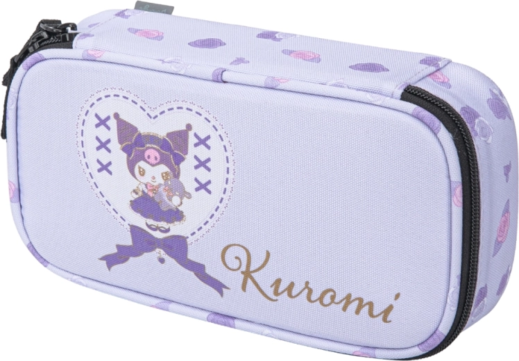 Baagl school pencil case pouch Kuromi sweet one