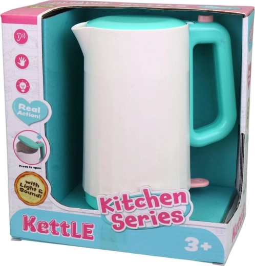Ideal for playing chef