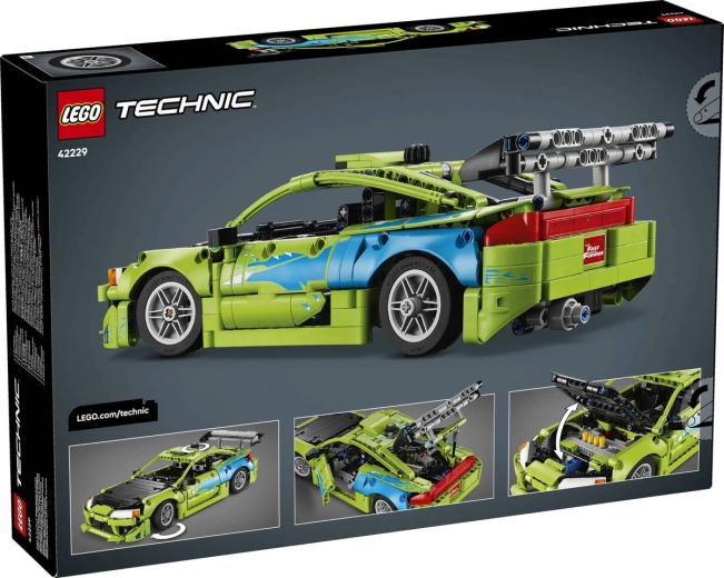 Functional steering and opening parts