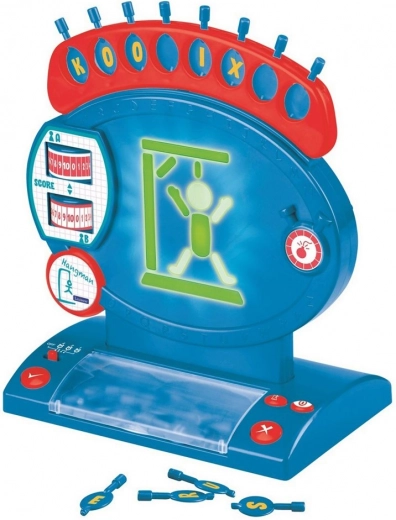 Electronic Game Hangman