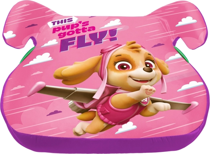 Paw Patrol Skye R129 lapse turvatõstuk autosse 125–150 cm – 1 tk