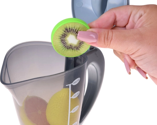 Eemaldatav kann mõõduga