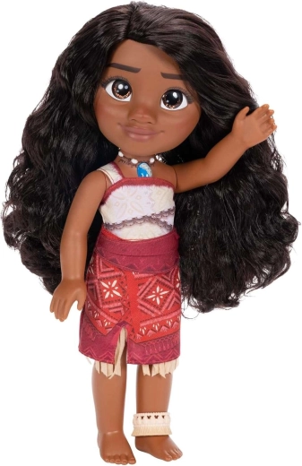MOANA kangelanna autentne välimus