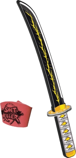 Vahust samuraimõõk Deemon lastele
