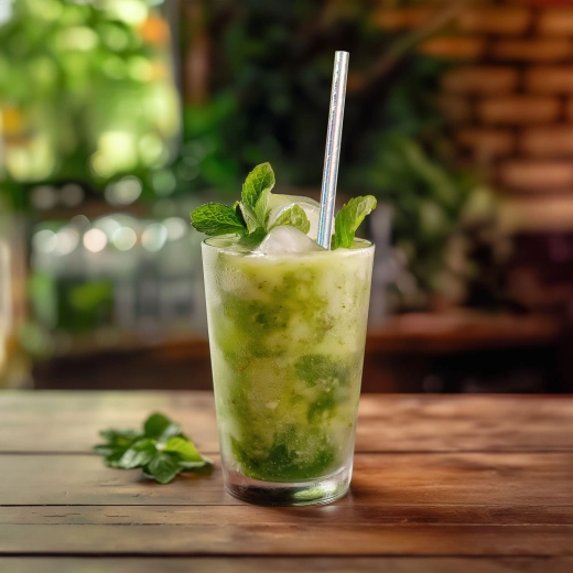 Ideal for cold drinks