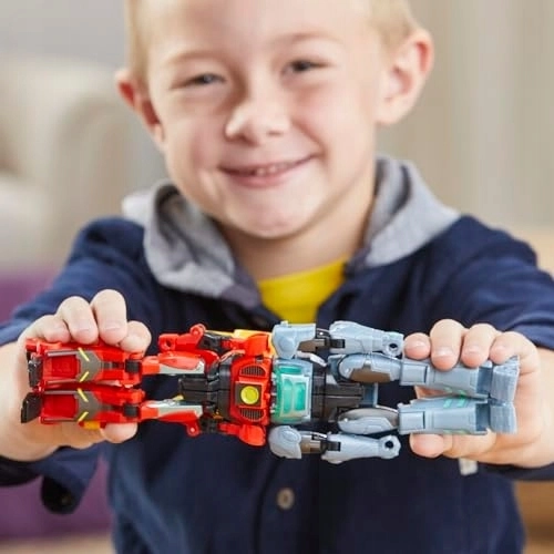 Combining and transformation for more action