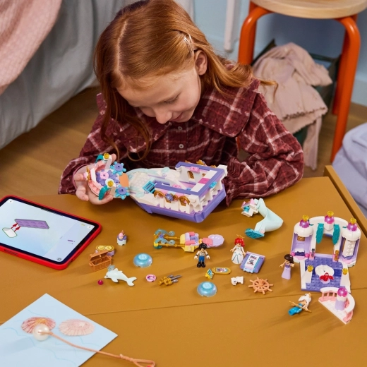 Nutikas digitaalne ehitamine LEGO Builderiga