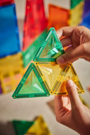 Tugevad magnetid stabiilsete 3D ehitiste jaoks