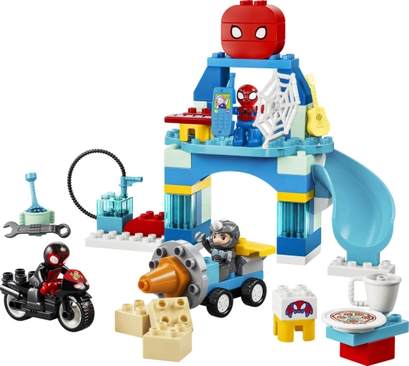 Seiklused Spidey ja tema meeskonnaga