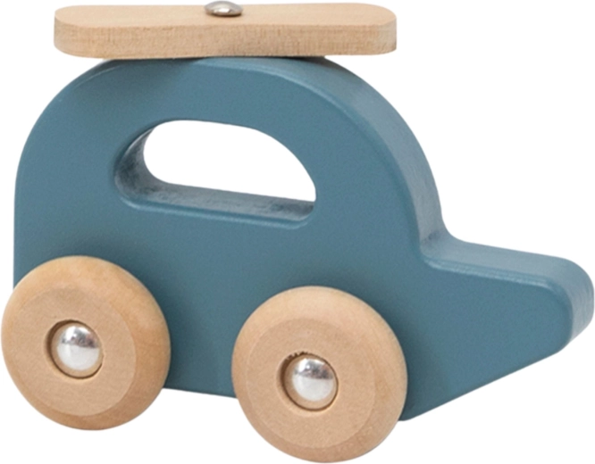 Robust wooden construction
