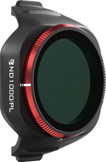 ND1000/PL filter Freewell Pro DJI Mini 5 Pro-le
