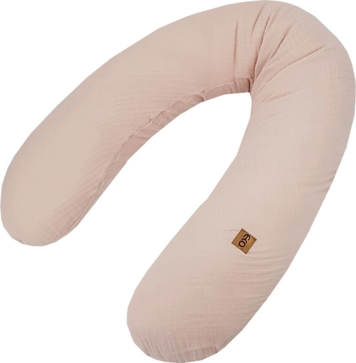 EKO musliinist imetamispadi beige 180 cm