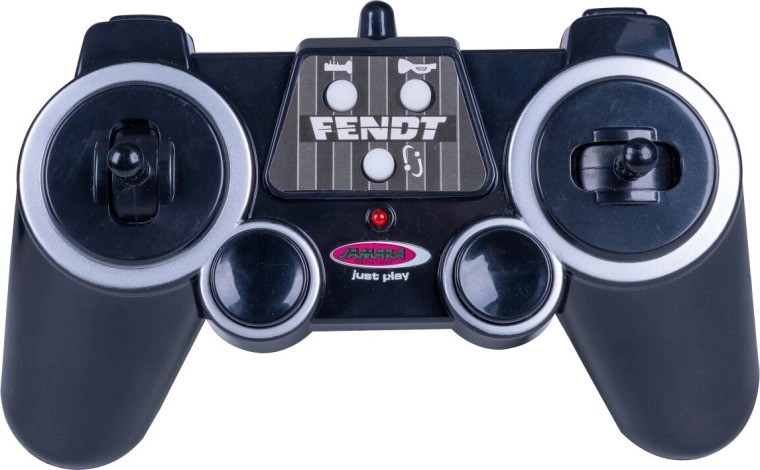 Interference-free 2.4 GHz control