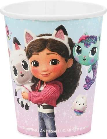250 ml capacity for cold drinks