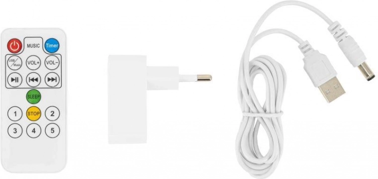 Muusika, loodushääled ja Bluetooth