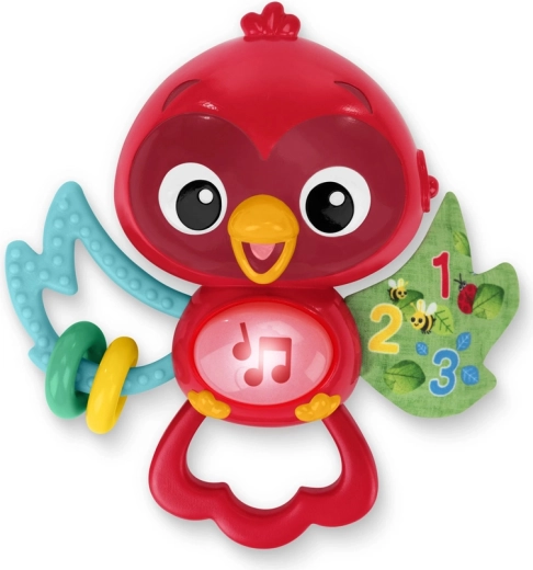 Baby Einstein muusikaline sensoorne mänguasi Roxy’s Bright Flight 3k+
